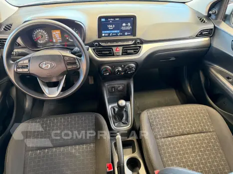 HB20 Comfort 1.0 Flex 12V Mec.