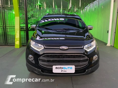 ECOSPORT 2.0 Titanium 16V
