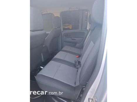 AMAROK 2.0 SE 4X4 CD 16V TURBO INTERCOOLER DIESEL 4P MANUAL