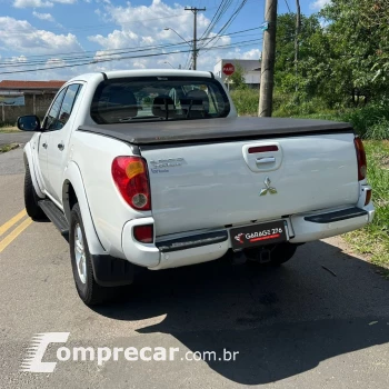 L200 Triton HPE 3.5 CD V6 24V Flex Aut.