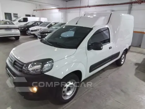 Fiat FIORINO 1.4 MPI FURGÃO ENDURANCE 8V FLEX 2P MANUAL 2 portas