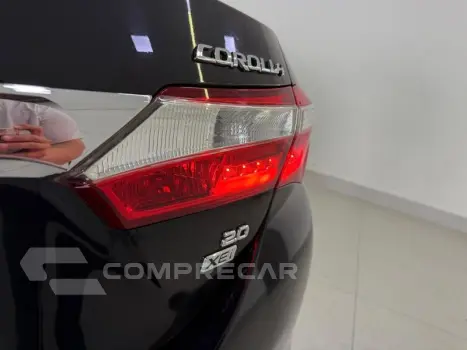 COROLLA XEI20FLEX