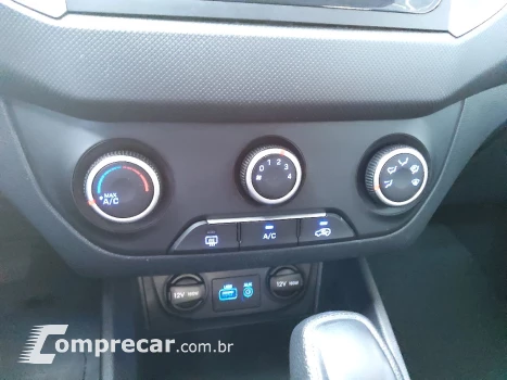 CRETA 1.6 16V FLEX ATTITUDE AUTOMÁTICO