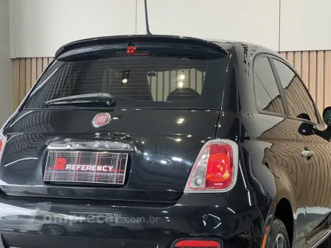 500 1.4 SPORT AIR 16V GASOLINA 2P AUTOMÁTICO