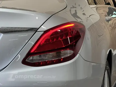 C 180 1.6 CGI 16V TURBO FLEX 4P AUTOMÁTICO