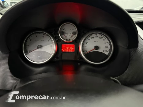 207 1.4 XR Passion 8V