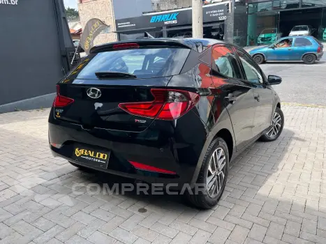 HB20 Evolution 1.0 TB Flex 12V Aut.