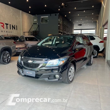 CHEVROLET ONIX HATCH LT 1.4 8V FlexPower 5p Mec. 4 portas