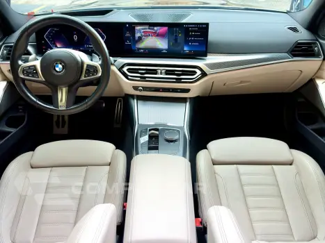 320i 2.0 16V TURBO FLEX M SPORT AUTOMÁTICO