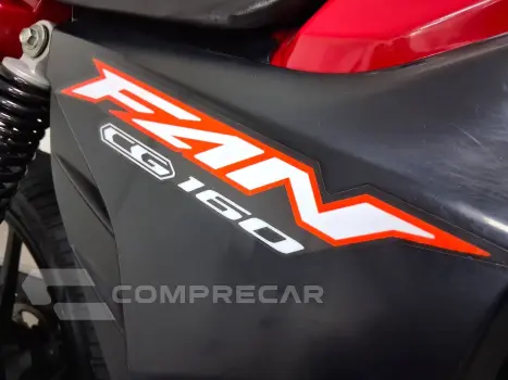 HONDA CG 160 FAN