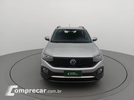 T-CROSS 1.0 200 TSI TOTAL FLEX AUTOMÁTICO