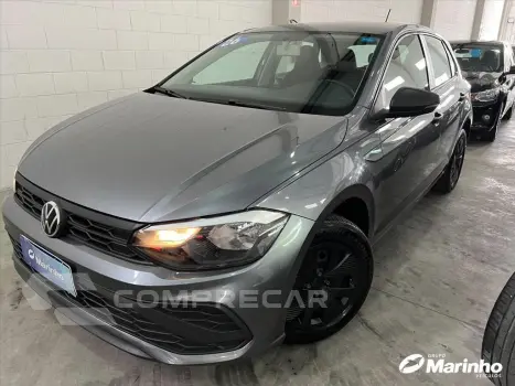 Volkswagen POLO 1.0 MPI TRACK MANUAL 4 portas