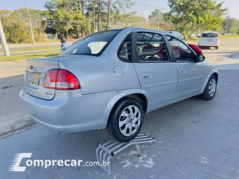 Classic Sedan 1.0 4P VHCE FLEX LS