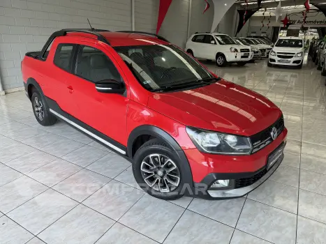 SAVEIRO 1.6 Cross CD 16V