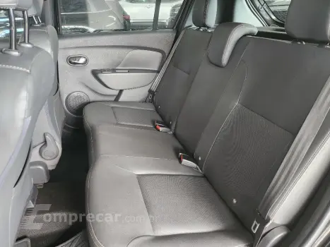 STEPWAY 1.6 16V SCE FLEX ICONIC X-TRONIC