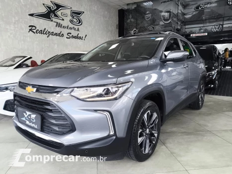 CHEVROLET TRACKER Premier 1.2 Turbo 12V Flex Aut. 4 portas