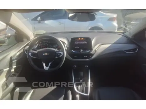 ONIX 1.0 TURBO FLEX PREMIER AUTOMÁTICO