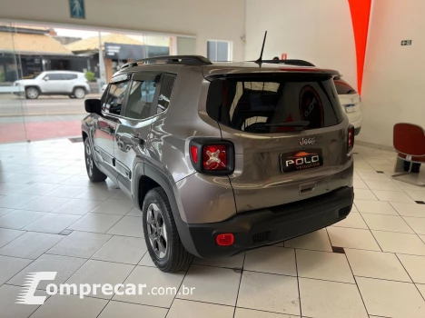 RENEGADE 1.8 16V JEEP