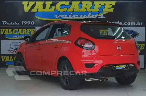 BRAVO 1.8 Sporting 16V