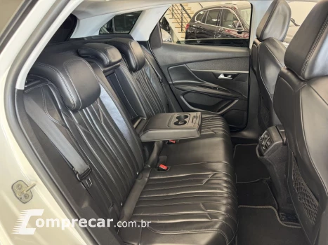 3008 1.6 16V 4P GRIFFE PACK THP TURBO AUTOMÁTICO