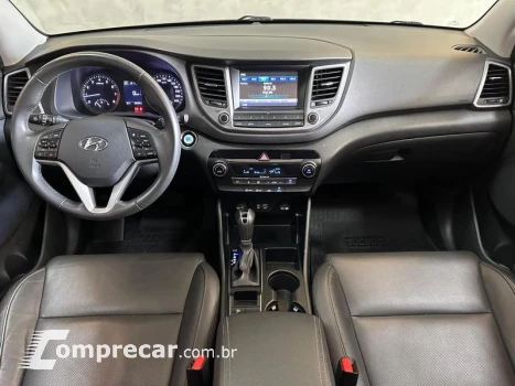 TUCSON TURBO GLS