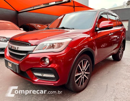 LIFAN X60 1.8 VIP 16V 4 portas