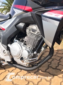 CB TWISTER 250F