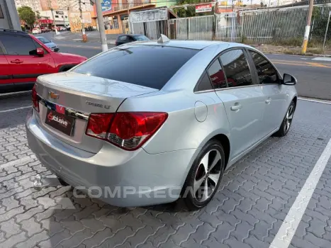 CRUZE LT 1.8 16V FlexPower 4p Mec.