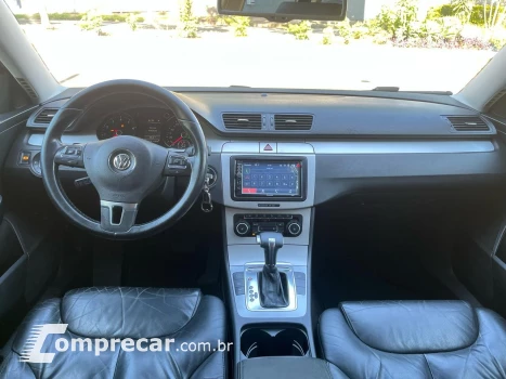 Passat Variant Turbo 2.0 FSI Tiptron. 5p