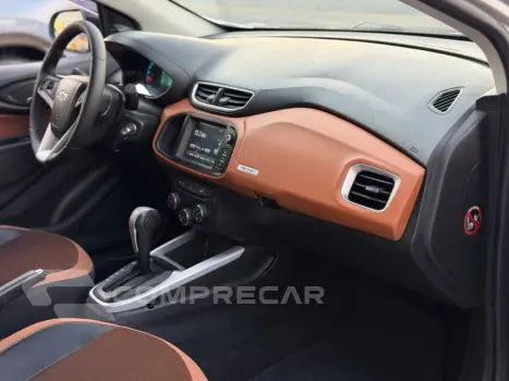 ONIX 1.4 MPFI ACTIV 8V FLEX 4P AUTOMÁTICO