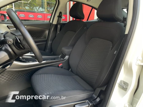 FASTBACK 1.0 Turbo 200 Audace