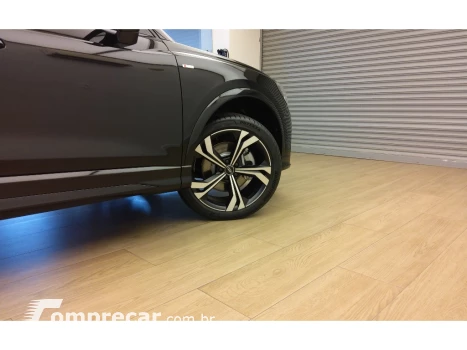 Q3 2.0 40 TFSI GASOLINA PERFORMANCE BLACK QUATTRO TIPTRONIC