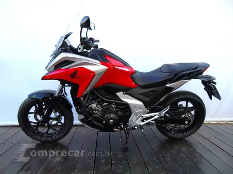 HONDA NC 750X ABS
