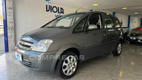 CHEVROLET Meriva COLLECTION 1.4 8V ECONOFLEX 5p 5 portas