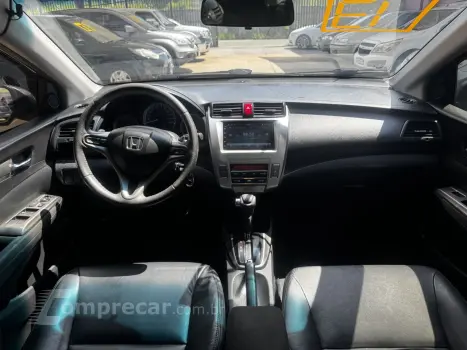 City Sedan 1.5 16V 4P EX FLEX AUTOMÁTICO