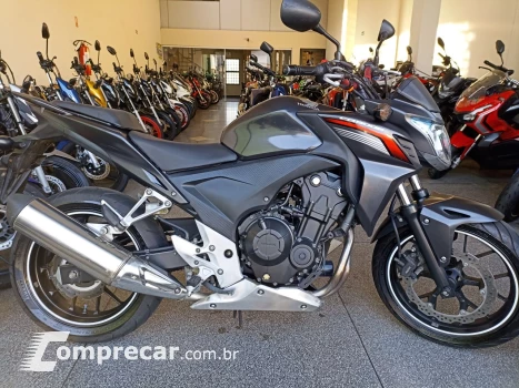 CB 500F