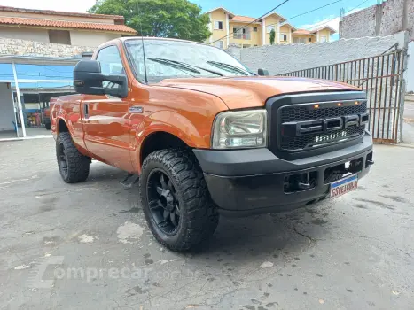 F-250 4.2 XL 4X2 CS Turbo Intercooler