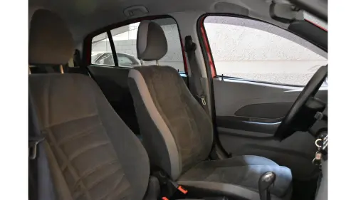 AGILE - 1.4 MPFI LTZ 8V 4P MANUAL