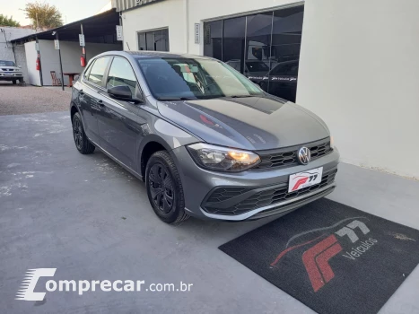 Polo Hatch 1.0 4P MPI TRACK