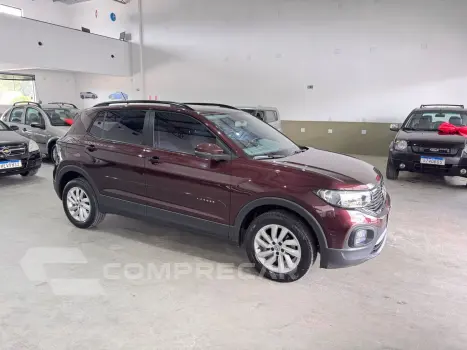 T-Cross 1.0 200 Tsi Total Flex Comfortline Automático