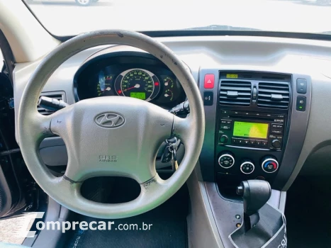 TUCSON 2.0 GL 2WD 16V