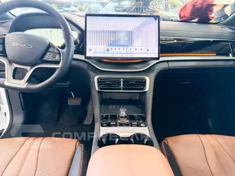 SONG PLUS 1.5 DM-I TURBO HÍBRIDO AUTOMÁTICO