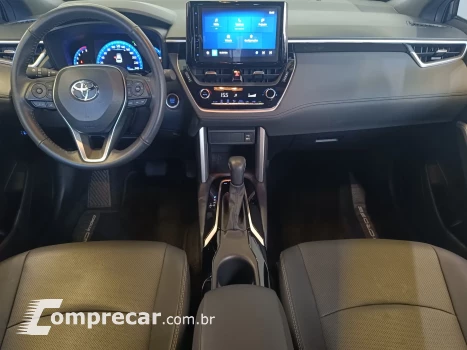 COROLLA CROSS 2.0 VVT-IE FLEX XRE DIRECT SHIFT