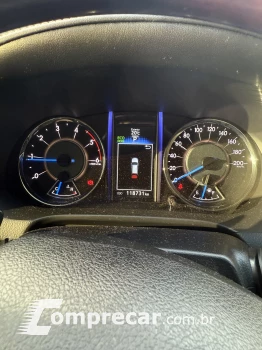 HILUX SW4 2.8 SRX 4X4 7 Lugares 16V Turbo Intercooler