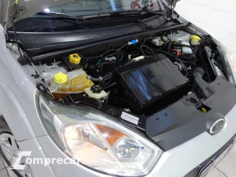 FIESTA HATCH - 1.0 ROCAM HATCH 8V 4P MANUAL