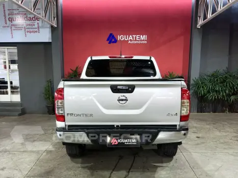 FRONTIER 2.3 16V TURBO DIESEL XE CD 4X4 AUTOMÁTICO