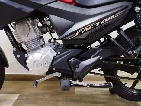 YBR 125 FACTOR ED