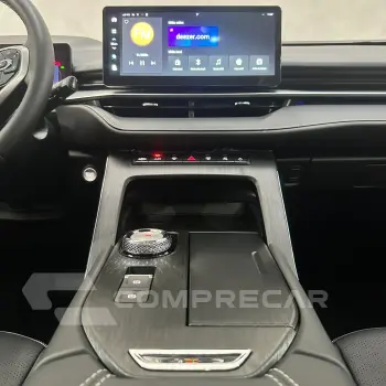 Haval H6  1.5 AWD (Hibrido)