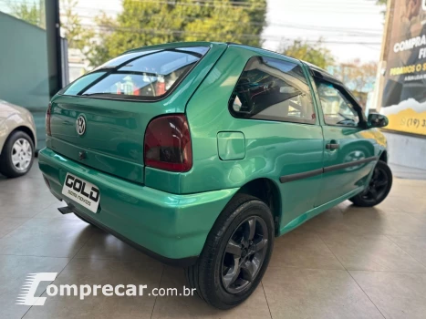GOL 1.6 CL 8V GASOLINA 2P MANUAL