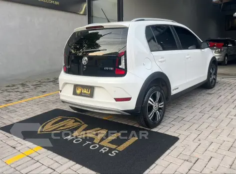 up! Xtreme 1.0 TSI Total Flex 12V 5p